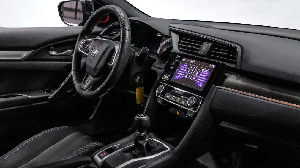 Honda Civic LX 2020 d’occasion à vendre - 21