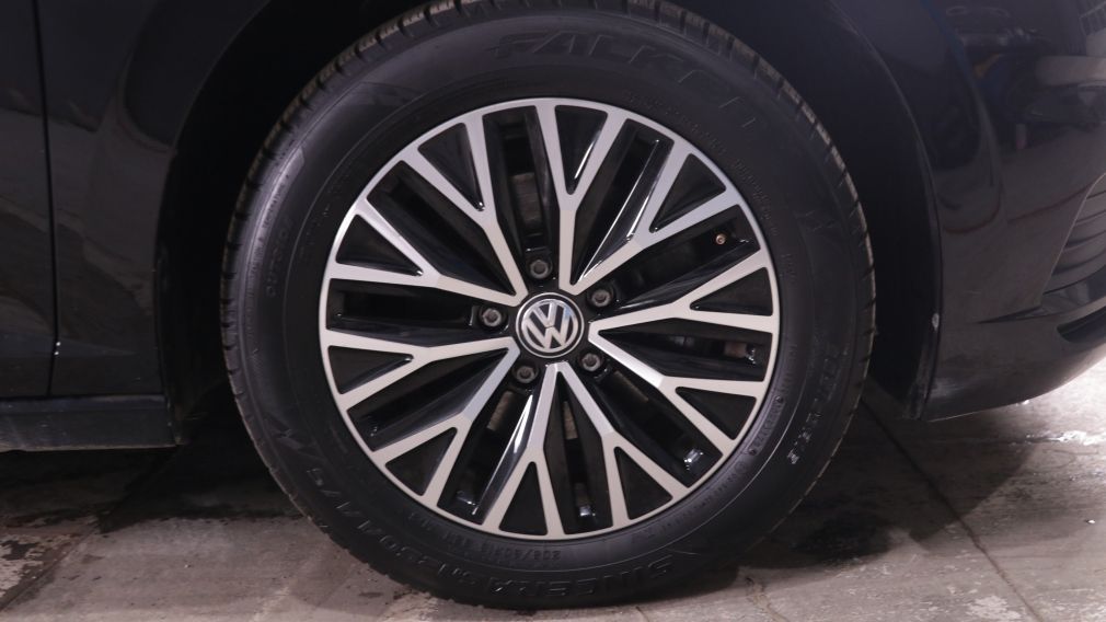 Volkswagen Jetta Comfortline 2021 d&rsquo;occasion à vendre - 23