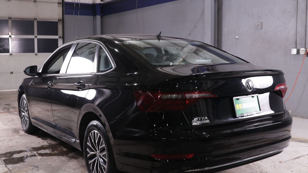 Volkswagen Jetta Comfortline 2021 d&rsquo;occasion à vendre - 4