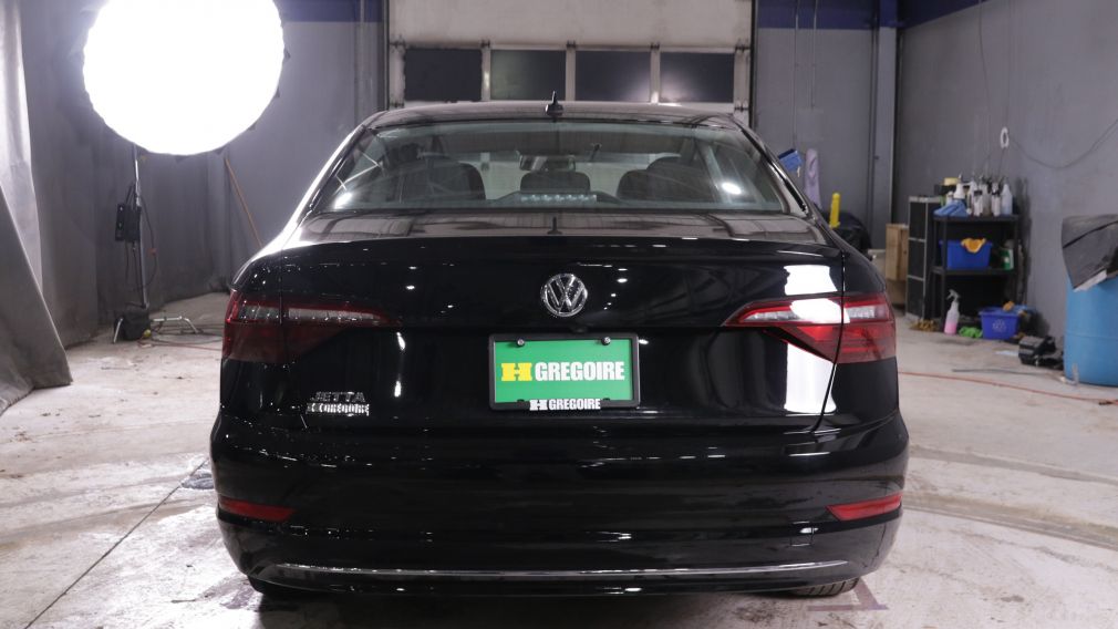 Volkswagen Jetta Comfortline 2021 d&rsquo;occasion à vendre - 5