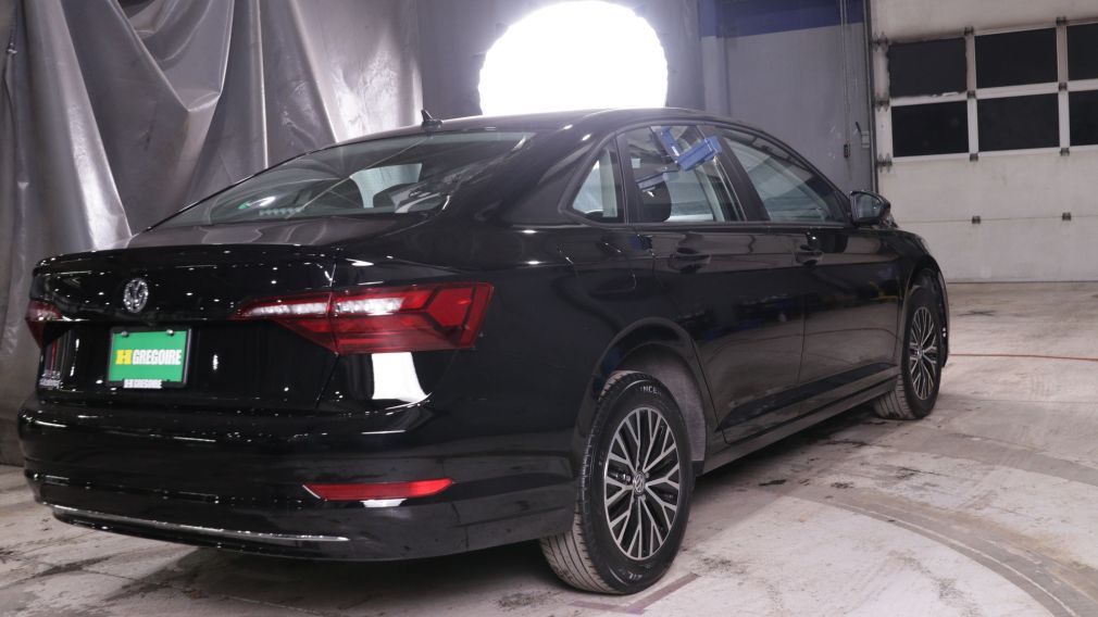 Volkswagen Jetta Comfortline 2021 d&rsquo;occasion à vendre - 6