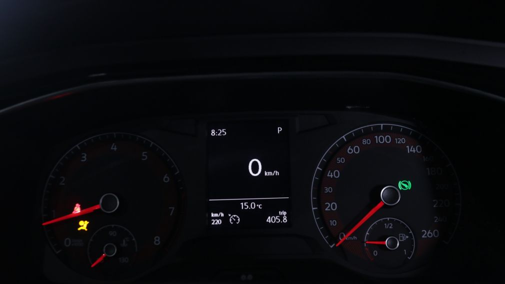 Volkswagen Jetta Comfortline 2021 d&rsquo;occasion à vendre - 12