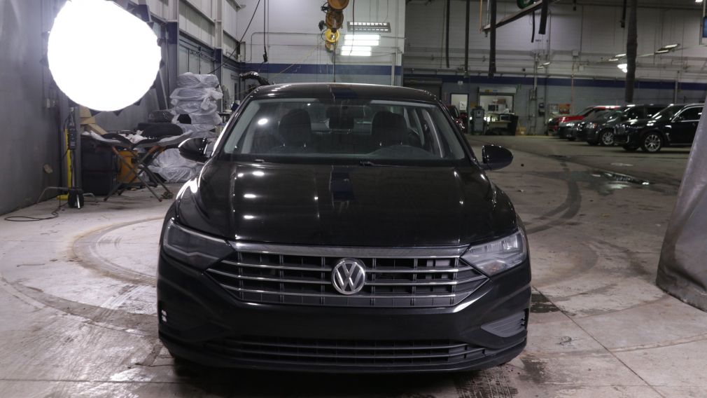 Volkswagen Jetta Comfortline 2021 d&rsquo;occasion à vendre - 2