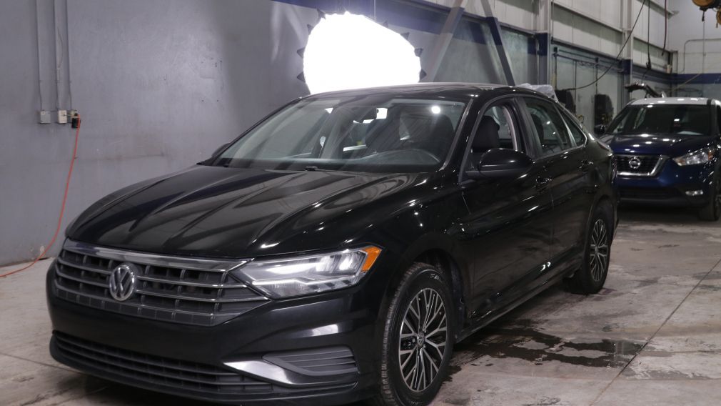 Volkswagen Jetta Comfortline 2021 d&rsquo;occasion à vendre - 3