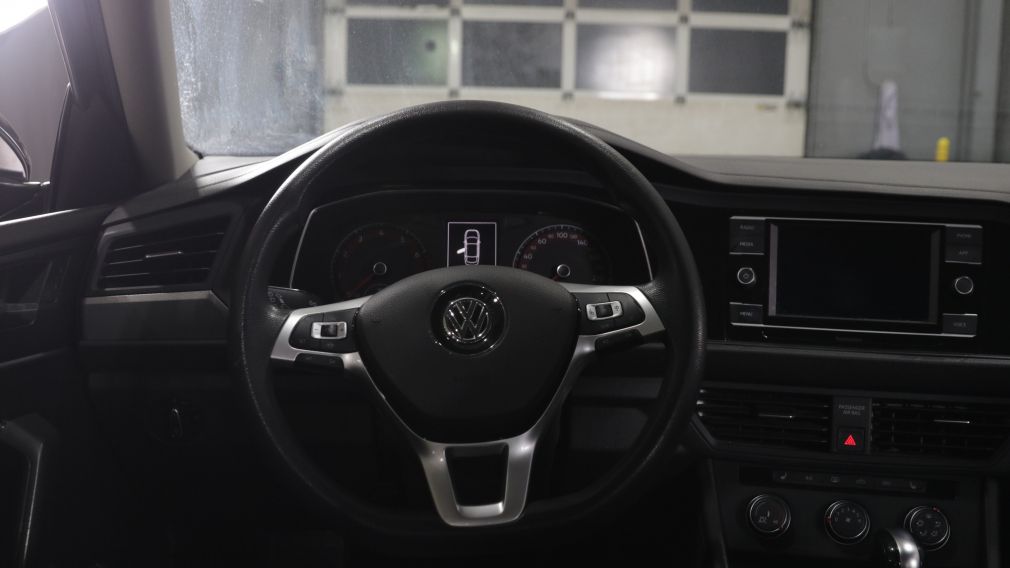Volkswagen Jetta Comfortline 2021 d&rsquo;occasion à vendre - 11