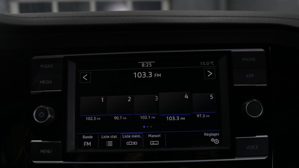 Volkswagen Jetta Comfortline 2021 d&rsquo;occasion à vendre - 14