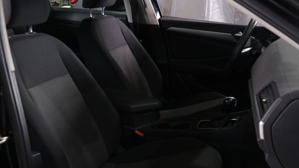Volkswagen Jetta Comfortline 2021 d&rsquo;occasion à vendre - 22