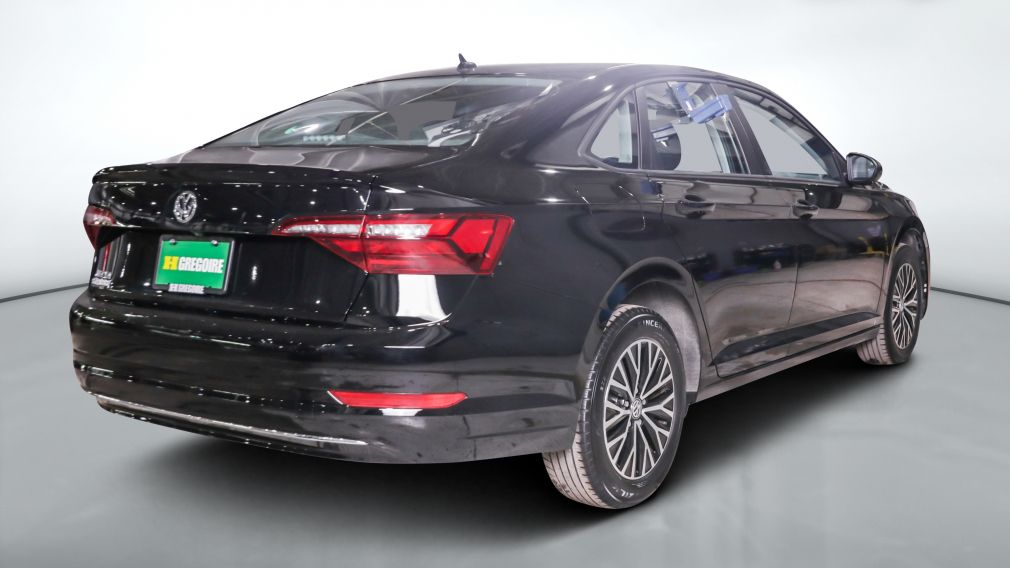 Volkswagen Jetta Comfortline 2021 d&rsquo;occasion à vendre - 6