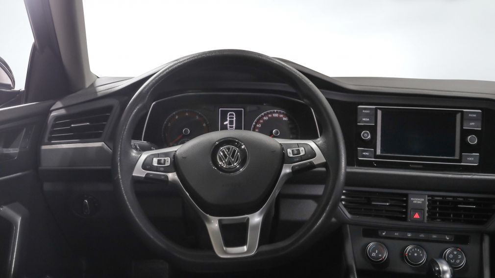 Volkswagen Jetta Comfortline 2021 d&rsquo;occasion à vendre - 11