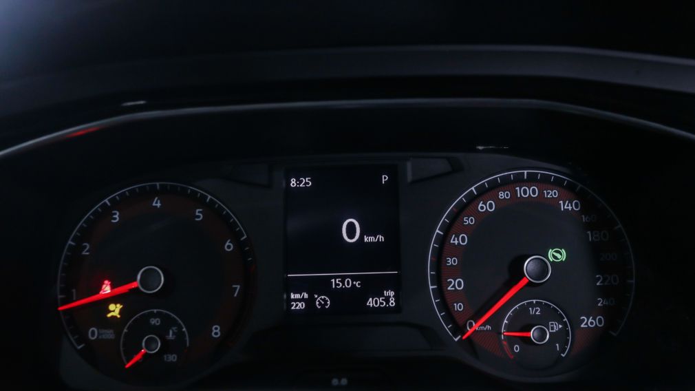 Volkswagen Jetta Comfortline 2021 d&rsquo;occasion à vendre - 12