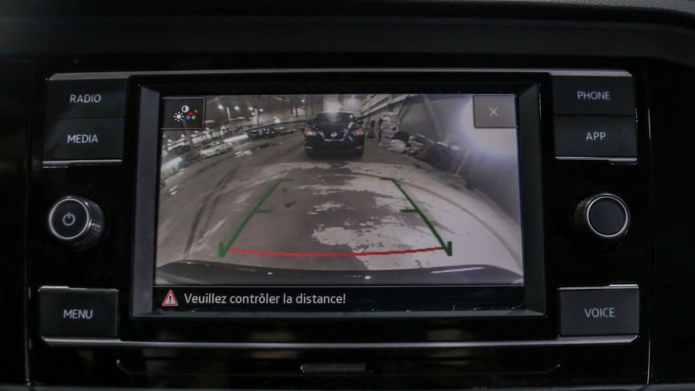 Volkswagen Jetta Comfortline 2021 d&rsquo;occasion à vendre - 13