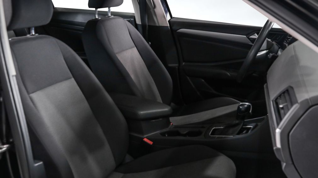 Volkswagen Jetta Comfortline 2021 d&rsquo;occasion à vendre - 22