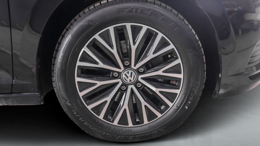 Volkswagen Jetta Comfortline 2021 d&rsquo;occasion à vendre - 23