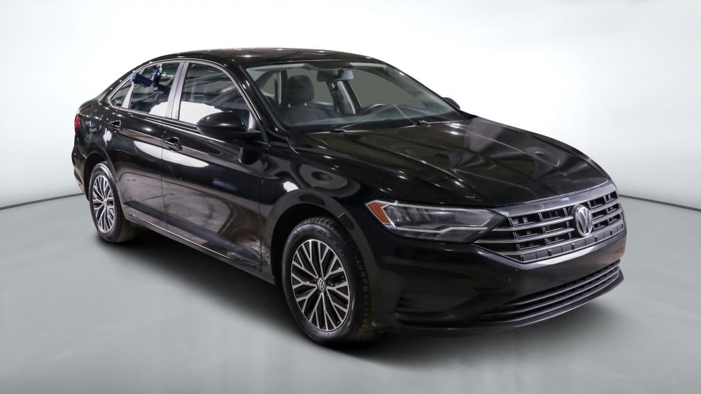 Volkswagen Jetta Comfortline