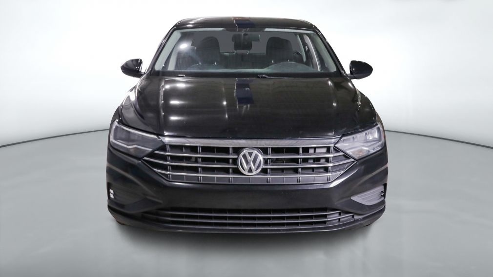 Volkswagen Jetta Comfortline 2021 d&rsquo;occasion à vendre - 2