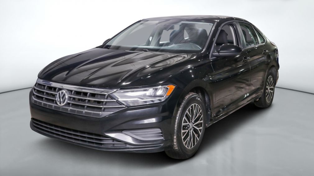 Volkswagen Jetta Comfortline 2021 d&rsquo;occasion à vendre - 3
