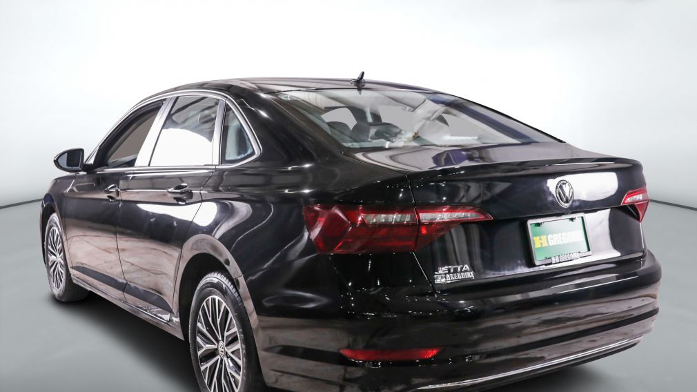 Volkswagen Jetta Comfortline 2021 d&rsquo;occasion à vendre - 4