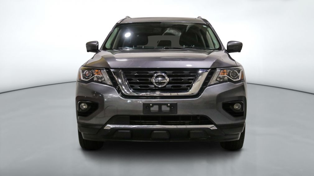 Nissan Pathfinder S 2019 d’occasion à vendre - 2