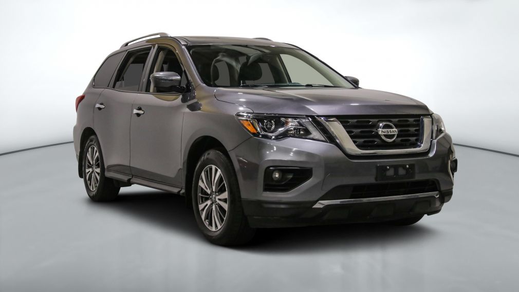 Nissan Pathfinder S 2019 d’occasion à vendre - 1
