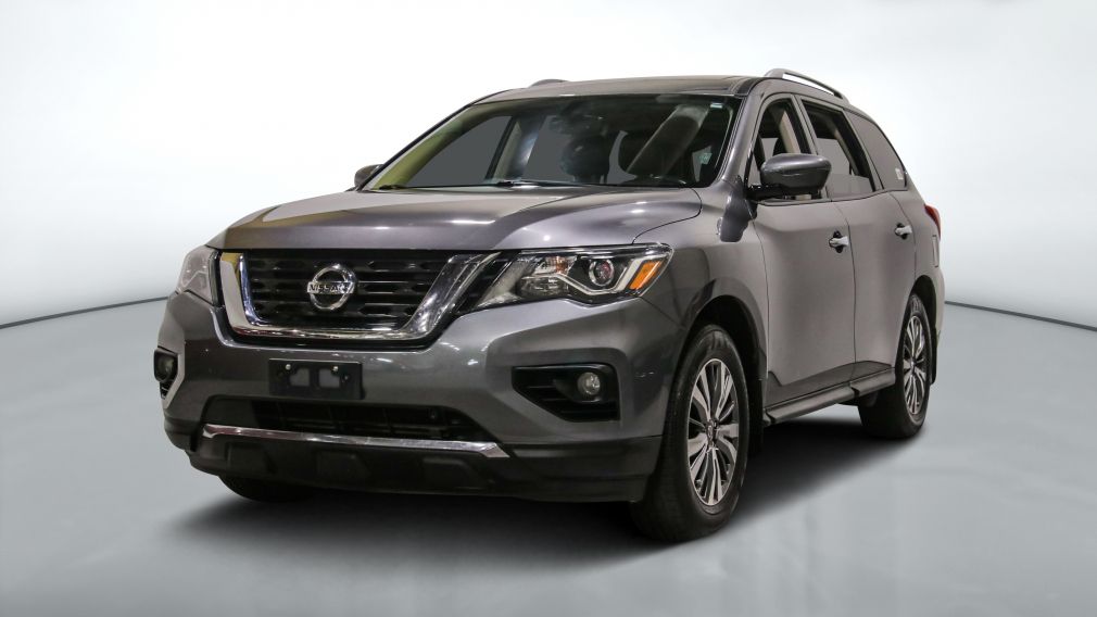 Nissan Pathfinder S 2019 d’occasion à vendre - 3