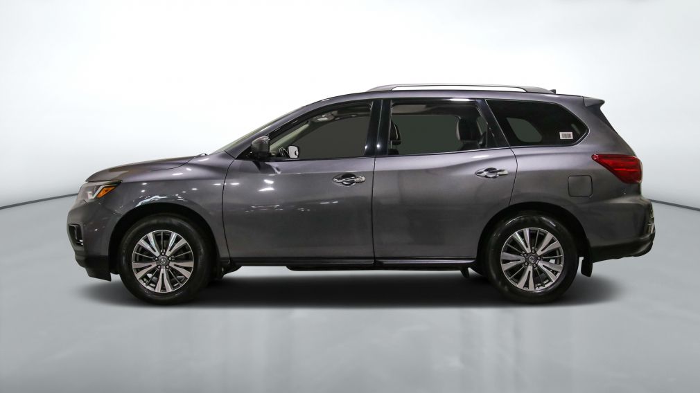 Nissan Pathfinder S 2019 d’occasion à vendre - 4
