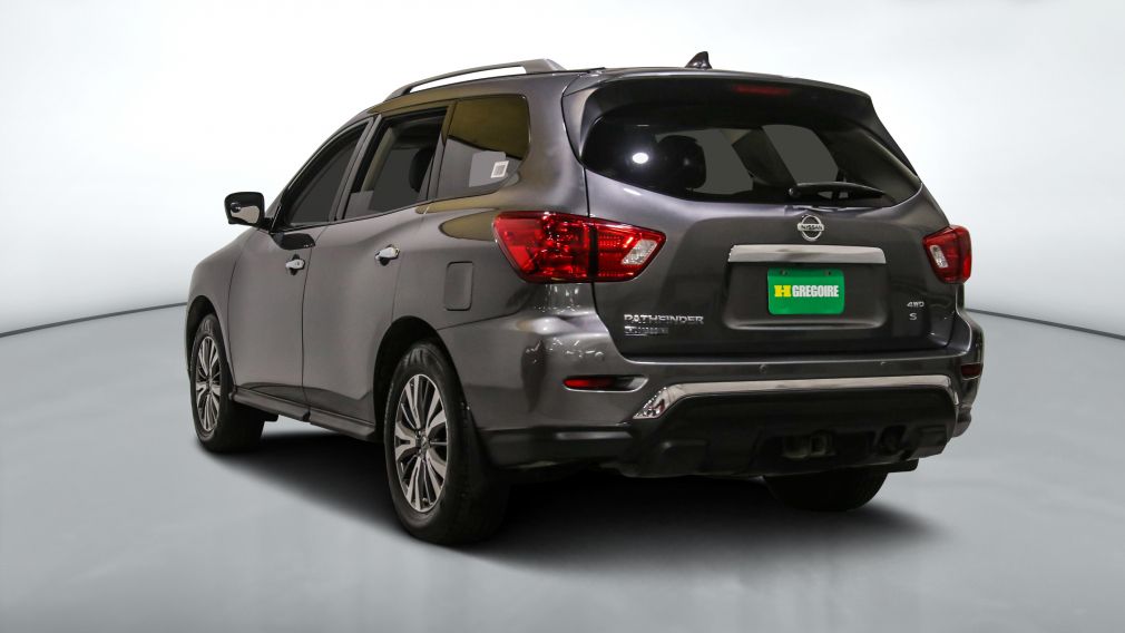 Nissan Pathfinder S 2019 d’occasion à vendre - 5