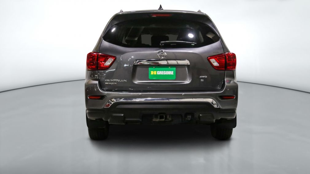 Nissan Pathfinder S 2019 d’occasion à vendre - 6