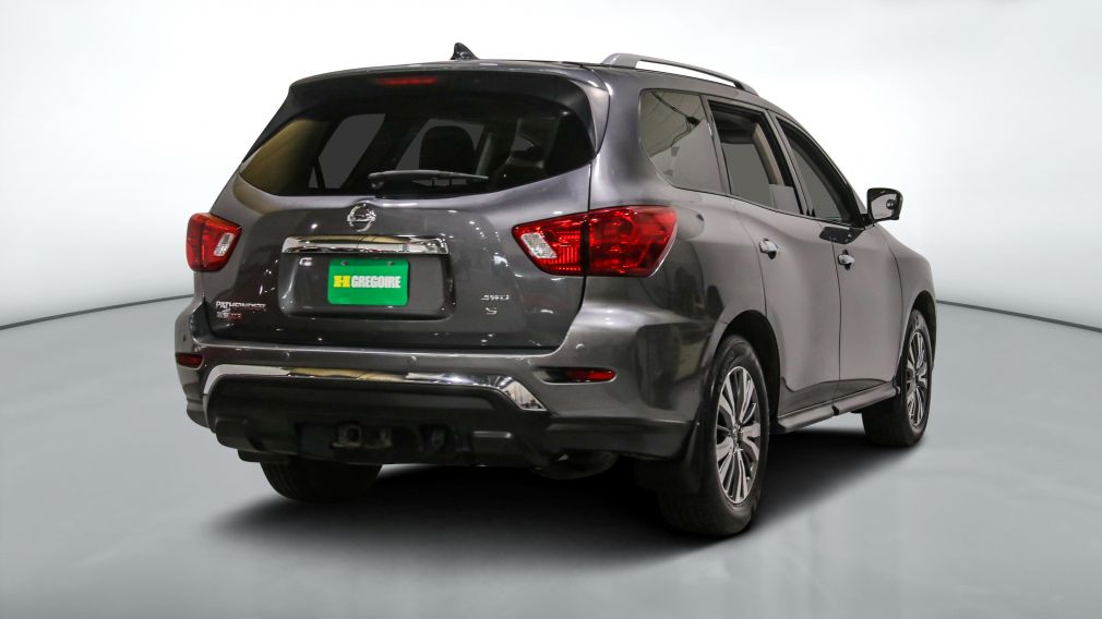 Nissan Pathfinder S 2019 d’occasion à vendre - 7