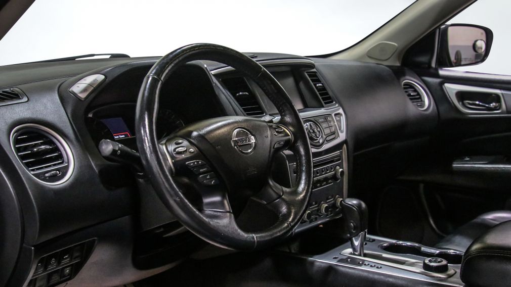 Nissan Pathfinder S 2019 d’occasion à vendre - 9