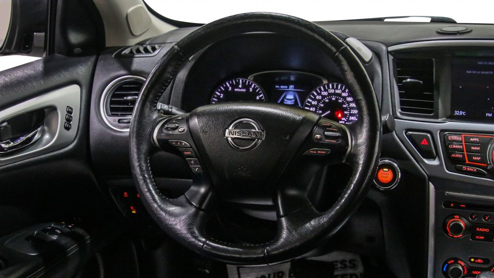 Nissan Pathfinder S 2019 d’occasion à vendre - 14