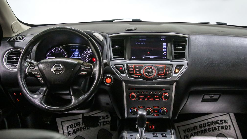 Nissan Pathfinder S 2019 d’occasion à vendre - 13