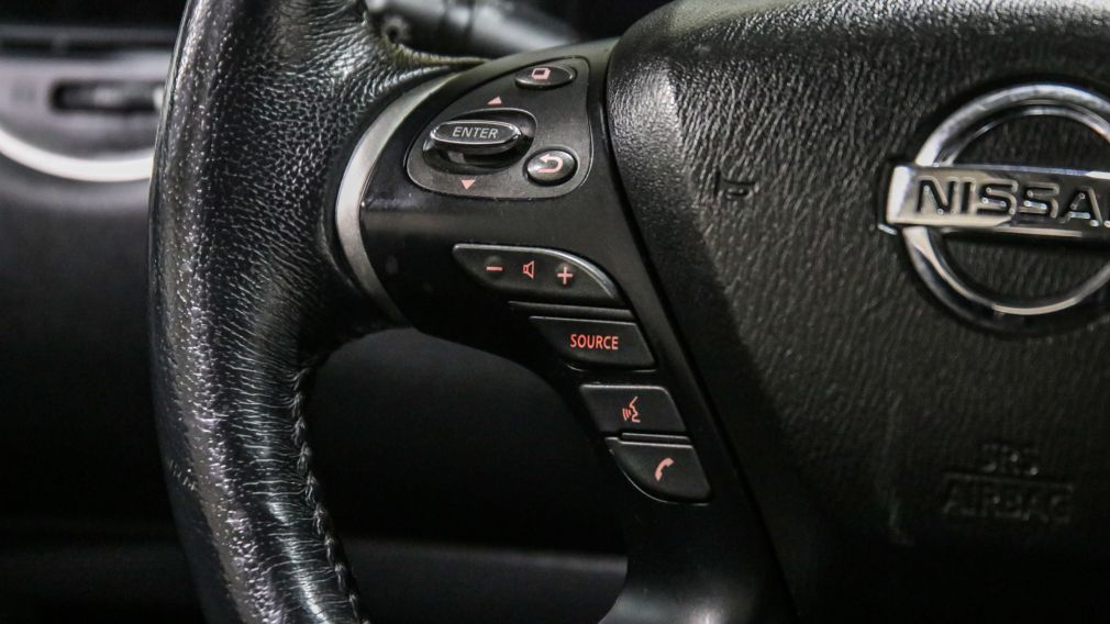 Nissan Pathfinder S 2019 d’occasion à vendre - 15