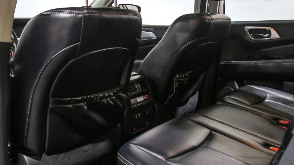 Nissan Pathfinder S 2019 d’occasion à vendre - 21