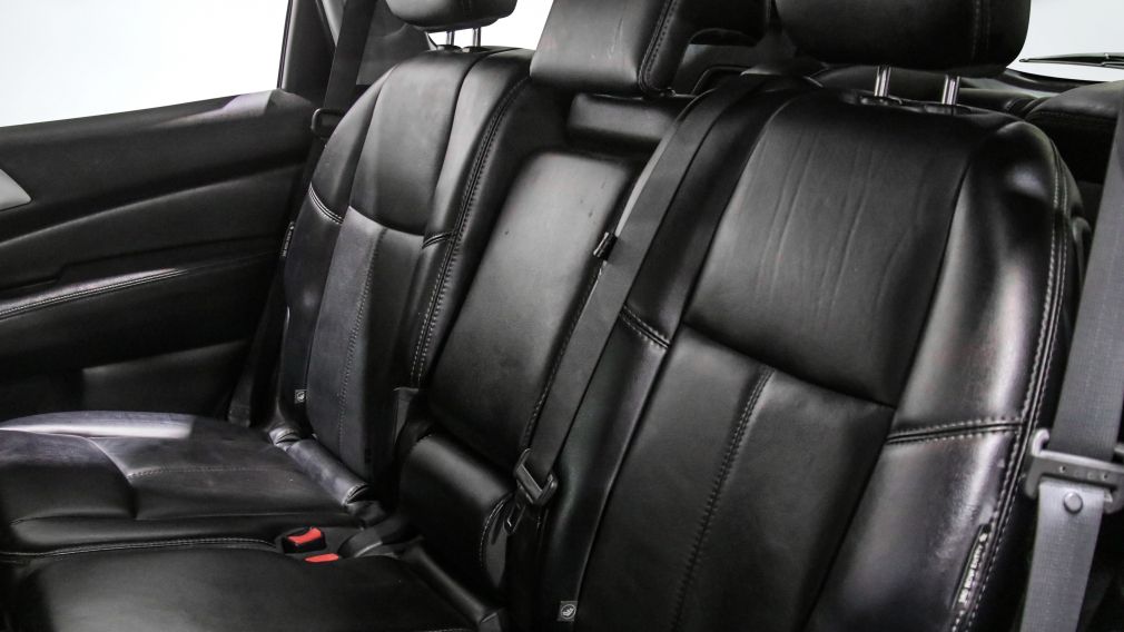 Nissan Pathfinder S 2019 d’occasion à vendre - 22