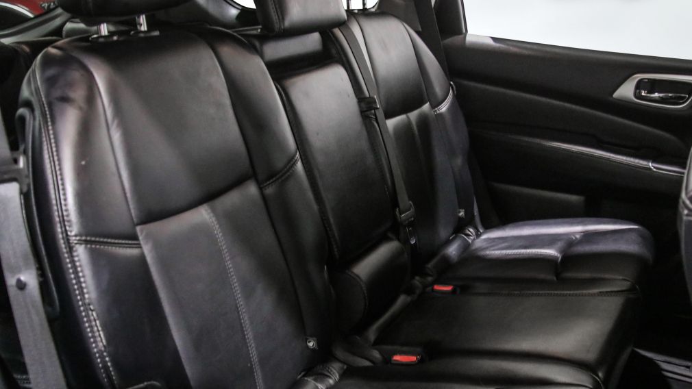 Nissan Pathfinder S 2019 d’occasion à vendre - 24