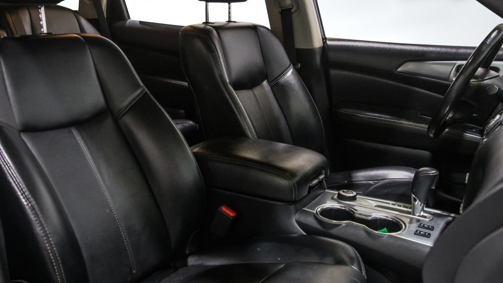 Nissan Pathfinder S 2019 d’occasion à vendre - 25