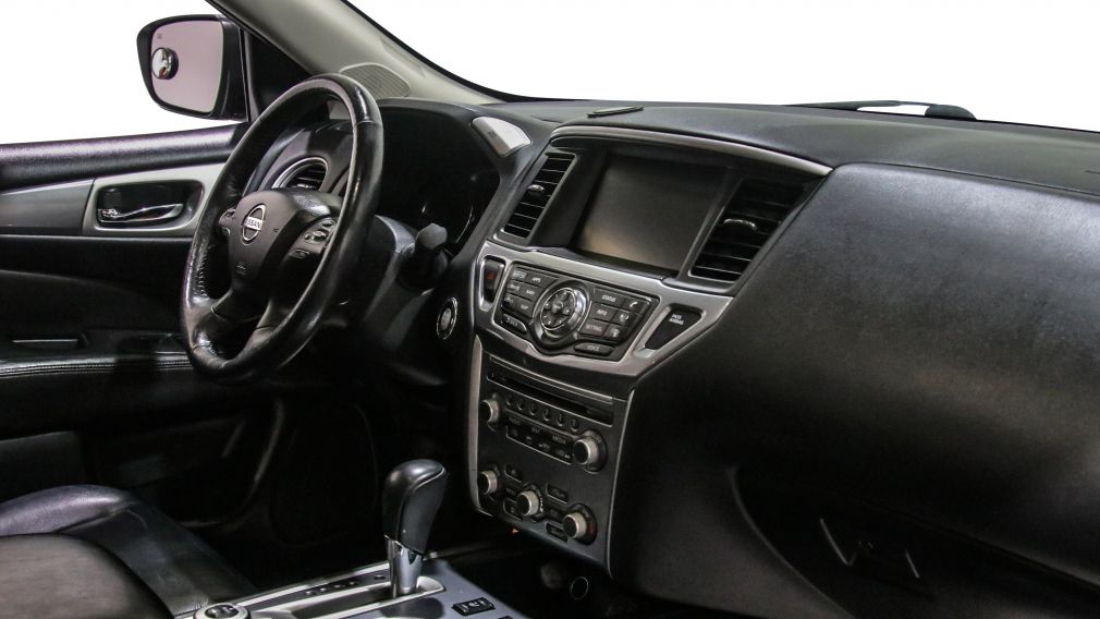 Nissan Pathfinder S 2019 d’occasion à vendre - 26