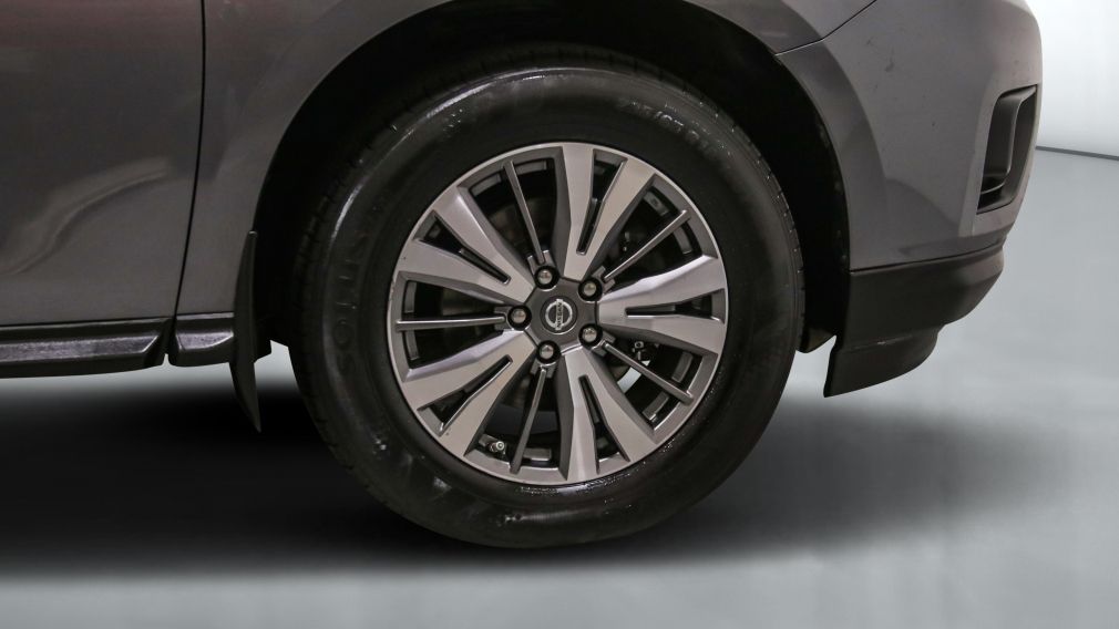 Nissan Pathfinder S 2019 d’occasion à vendre - 27
