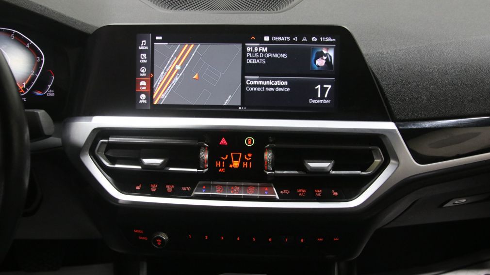 BMW 330I 330i xDrive 2019 d&rsquo;occasion à vendre - 16