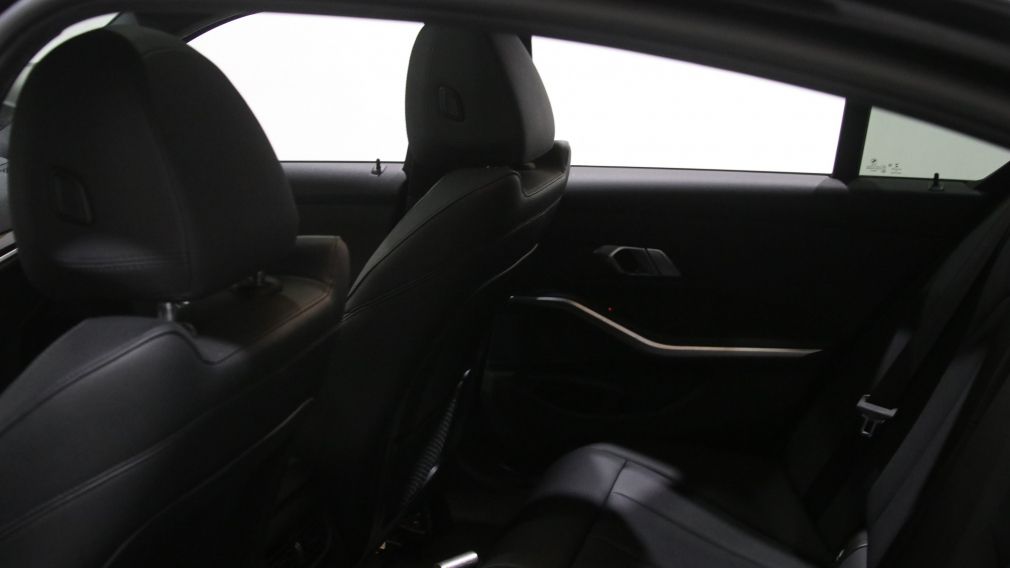 BMW 330I 330i xDrive 2019 d&rsquo;occasion à vendre - 19