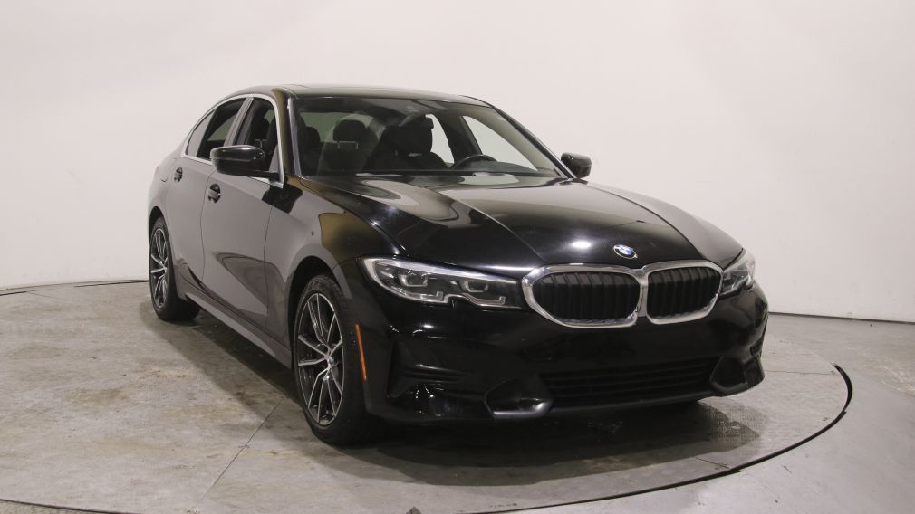 BMW 330I 330i xDrive 2019 d&rsquo;occasion à vendre - 1