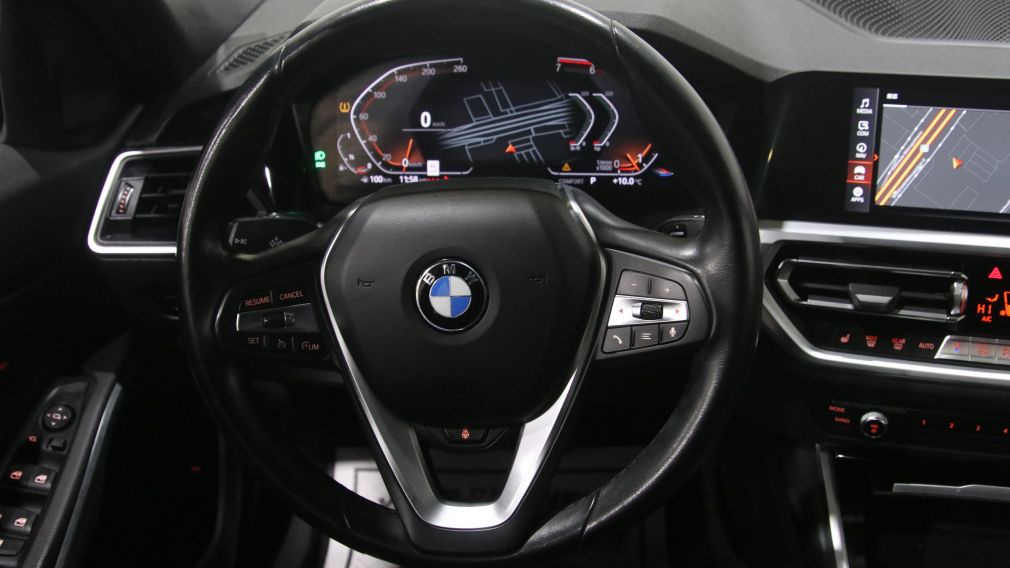 BMW 330I 330i xDrive 2019 d&rsquo;occasion à vendre - 14