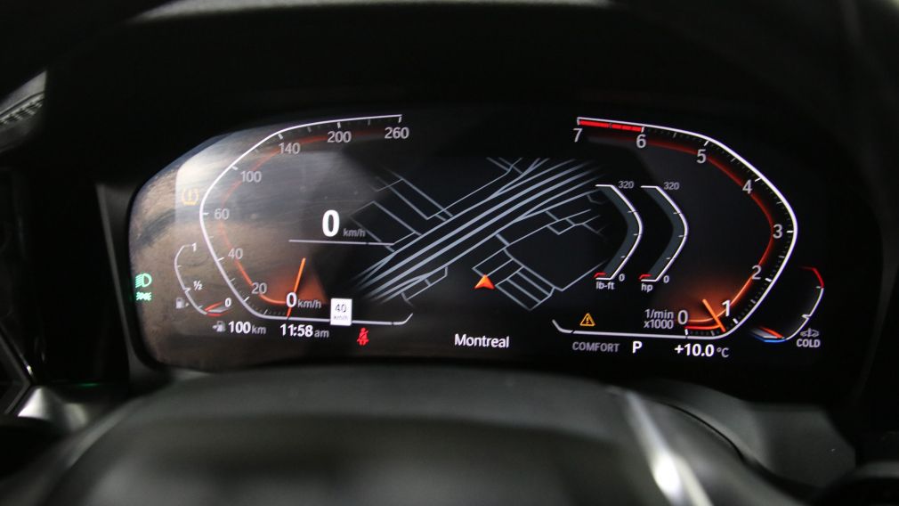 BMW 330I 330i xDrive 2019 d&rsquo;occasion à vendre - 15