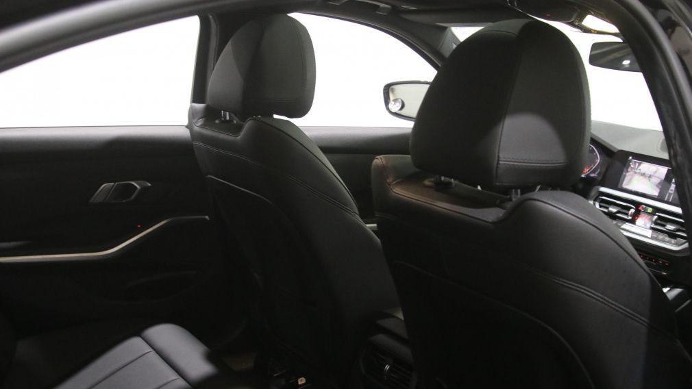 BMW 330I 330i xDrive 2019 d&rsquo;occasion à vendre - 21