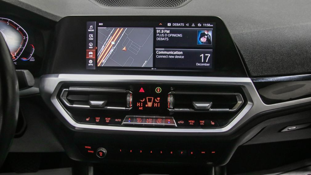 BMW 330I 330i xDrive 2019 d&rsquo;occasion à vendre - 16