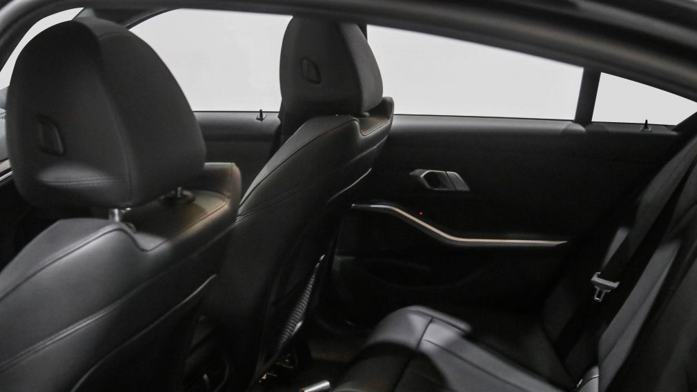 BMW 330I 330i xDrive 2019 d&rsquo;occasion à vendre - 19