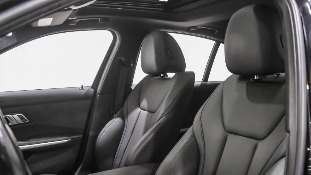 BMW 330I 330i xDrive 2019 d&rsquo;occasion à vendre - 10