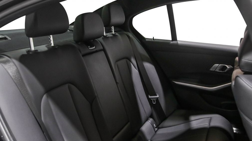 BMW 330I 330i xDrive 2019 d&rsquo;occasion à vendre - 22