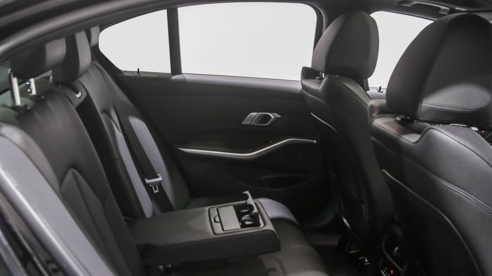 BMW 330I 330i xDrive 2019 d&rsquo;occasion à vendre - 23