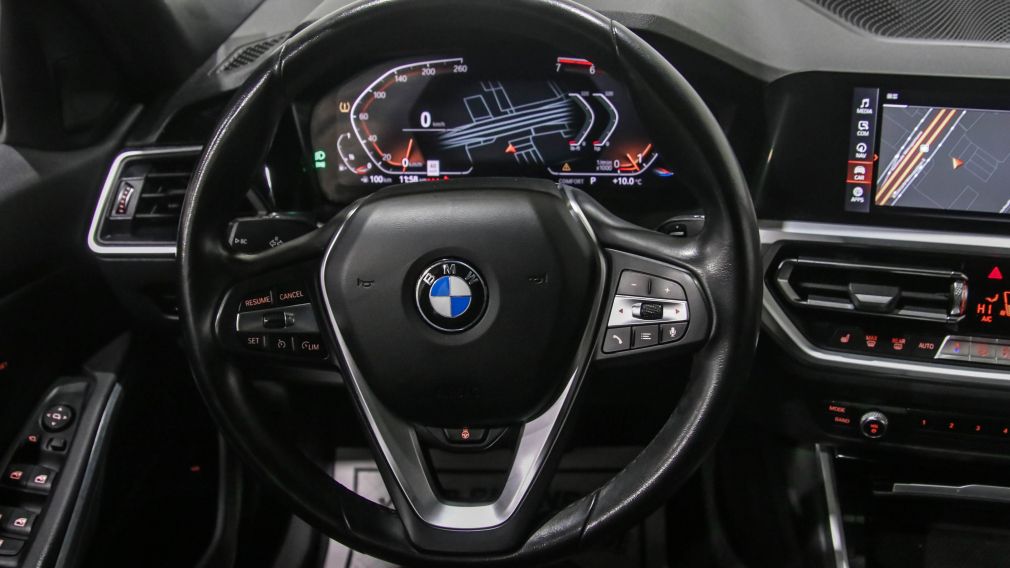 BMW 330I 330i xDrive 2019 d&rsquo;occasion à vendre - 14